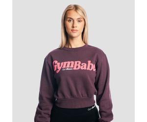 GymBeam Pullover GymBabe für Frauen in Eclipse S