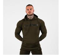 GymBeam Urban Hoodie für Männer Military Grün M
