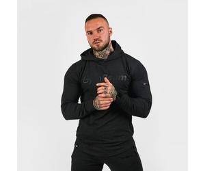 GymBeam Urban Hoodie Grau für Männer M