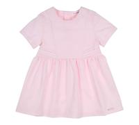 Gymp Kleid kurzarm 92 rosa