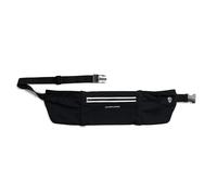 Gymreapers STRYDA Laufgürtel - No-Bounce Hüfttasche für Laufen, Fitness & Reisen - Schweißableitender, reflektierender Laufgürtel mit sicherer Handytasche - Leichte verstellbare Hüfttasche