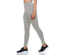 GYMSHARK Damen Vital Seamless 2.0 Leggings, Tights Farbe: Hellgrau Meliert; Größe: L
