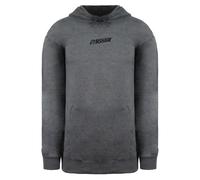 Gymshark kursiv grauer Hoodie für grafische Frauen XS