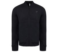 Gymshark Retakes Studelmenschen schwarze Bomberjacke wieder S