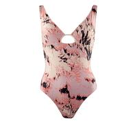 Gymshark Riemchen Back Damen hellrosa Badeanzug XS