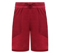 Gymshark True Strick Mens Burgunderhöhe Shorts S