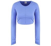 Gymshark Whitney Simmons Damenblau Crop Top XS