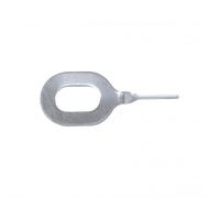 GYS 50 Gedrehte Ösen Al-Special Ø 1,5Mm Für Spot Arcpull 059566