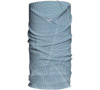 H.A.D. Coolmax EcoMade Mode-Schal Topo Blue One size