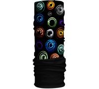 H.A.D. - H.A.D. Originals Kids Fleece H1288 Neon Rings - Fleece: Black