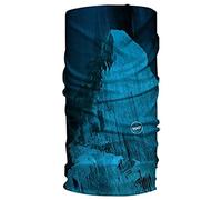 H.A.D. Unisex H.a.d.® Origineel Mode Schal, Matterhorn Blue, Einheitsgröße EU