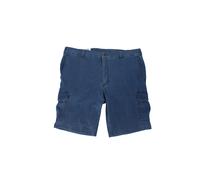 H-Bermuda/Shorts / FIRENZE jeans-medium bleached 27