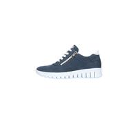 Waldläufer Birdy Schuhe blau jeans H-Weite 916001 - Größe 37.5