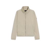 BOSS Wasserabweisende Jacke - Style H-Comber-262, 50558517 Hellbeige 54