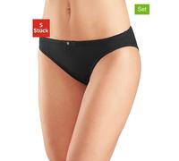 Große Größen: Slip, schwarz, Gr.46