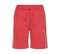 H.I.S Bermudas mit Eingrifftaschen, rot