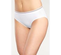 H.I.S Bikinislip Damen marine, weiß Gr.32/34