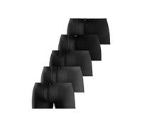 H.I.S Boxer, (Packung, 5 St., 5er-Pack), aus Baumwolle TOPSELLER 6, St. schwarz Herren Multipacks Herrenwäsche Boxer 6, 5 St. schwarz