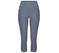 H.I.S Caprihose Damen jeans blau Gr.32/34