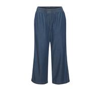 H.I.S Culotte Damen jeansblau Gr.36/38