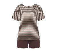 H.I.S Damen Shorty bordeaux Gr.40/42