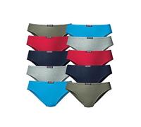H.I.S Damen Slip (10 Stück)