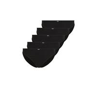 Große Größen: Slip, schwarz, Gr.46