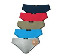 H.I.S Damen Slip (5 Stück)