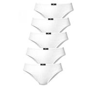 Slip H.I.S Gr. 40, weiß Damen Unterhosen (212541-40) weiß