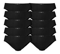 H.I.S LM H.I.S Slip (10 Stück) H.I.S Slip (10 Stück) schwarz 46