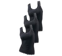 H.I.S Tanktop Damen schwarz Gr.40/42