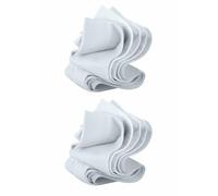 Freizeitsocken H.I.S Gr. 47-48, weiß (10 x weiß) Damen Socken (895328-47) 10 x weiß