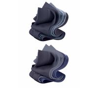 H.I.S Freizeitsocken Damen 2x marine, 2x dunkeljeans meliert, 2x helljeans meliert, 2x jeans, 2x dunkelblau Gr.47-48