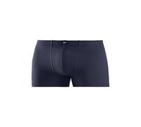 Boxer H.I.S "Boxershorts für Herren", Herren, Gr. 10 (4XL), 5 Stk., navy, Jersey, Obermaterial: 95% Baumwolle, 5% Elasthan, unifarben, körpernah, Unterhosen, aus Baumwolle, Topseller (53244240-10) nav