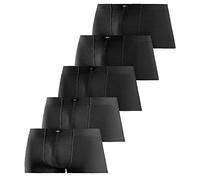 HIS JEANS Herren Hipster schwarz, Größe 7, 341255 Schwarz L