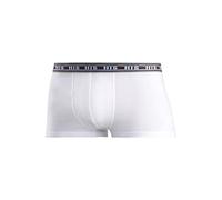 Boxershorts H.I.S Gr. XXL, 5 St., blau Herren Unterhosen Sportunterwäsche in Hipster-Form aus Baumwoll-Stretch (486202-XXL)