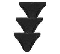 Slip H.I.S Gr. XXL, schwarz Herren Unterhosen (755296-XXL) schwarz