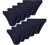 H.I.S Herren Minislip (10 Stück) Bequeme Minislips mit flachem Komfortbund
