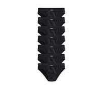 H.I.S, 7er Pack Herren Slips, Wochenration, Unterhosen, Baumwolle, in Dose