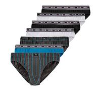 H.I.S Herren Slips, 7er Pack, blau sotiert (XL(7))