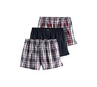 H.I.S Herren Webboxer