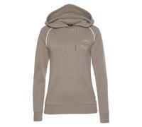 H.I.S Hoodie Damen camelfarben Gr.44/46