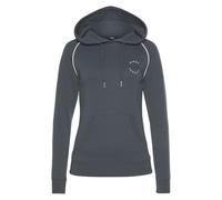 Hoodie, marine, Gr.48/50