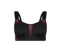 H.I.S JEANS Sport-BH, schwarz, Größe 90