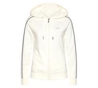 Kapuzensweatjacke H.I.S Gr. 32/34, beige (ecru) Damen Sweatjacken (56020648-32) ecru