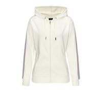 H.I.S Kapuzensweatjacke Damen ecru Gr.M (40/42)