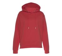 H.I.S Kapuzensweatshirt Damen rot Gr.36/38