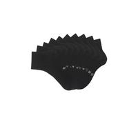 HIS Socken Schwarz Unifarben - 43-46