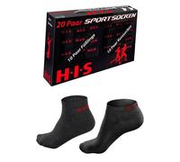 H.I.S neutral Kurzsocken