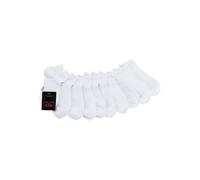 H.I.S Damen Socken weiß, Größe 35/38, 2190597 Weiß 35